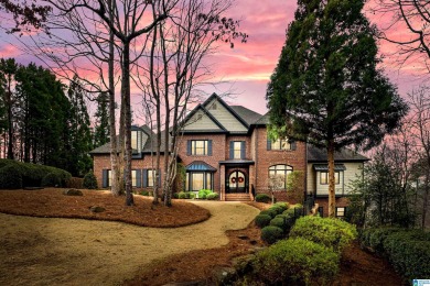 Welcome to this exquisite estate nestled in Liberty Park on Old Overton Club in Alabama - for sale on GolfHomes.com, golf home, golf lot