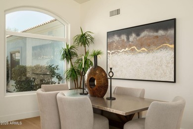 Remodeled single-level home in guard-gated Scottsdale Country on Starfire At Scottsdale Country Club in Arizona - for sale on GolfHomes.com, golf home, golf lot