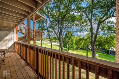 Experience resort-style living in you own condo at Four Lakes of on River Bend Golf Club in Illinois - for sale on GolfHomes.com, golf home, golf lot