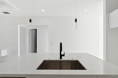 New Construction Home with High Elevation near the Seven Islands on Burnt Store Golf Club in Florida - for sale on GolfHomes.com, golf home, golf lot