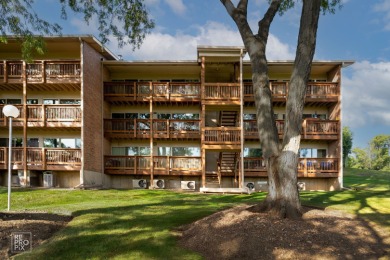 Experience resort-style living in you own condo at Four Lakes of on River Bend Golf Club in Illinois - for sale on GolfHomes.com, golf home, golf lot