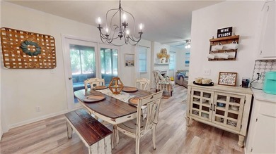 Welcome to this beautifully remodeled 3-bed, 2-bath home in the on Brunswick Country Club in Georgia - for sale on GolfHomes.com, golf home, golf lot