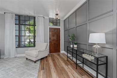 One or more photo(s) has been virtually staged. Showstopper Home on The Eagles Golf Course and Club in Florida - for sale on GolfHomes.com, golf home, golf lot