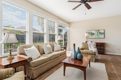 You are sure to Fall in Love with this Custom 'Carnegie' Floor on White Eagle Golf Club in Illinois - for sale on GolfHomes.com, golf home, golf lot