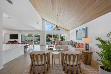 Welcome to this completely renovated, move-in-ready gem nestled on Palm Beach Polo and Country Club in Florida - for sale on GolfHomes.com, golf home, golf lot
