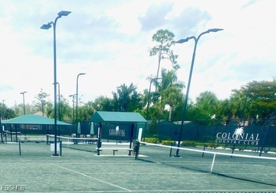 Welcome to your refined Florida retreat in the heart of on Colonial Country Club in Florida - for sale on GolfHomes.com, golf home, golf lot