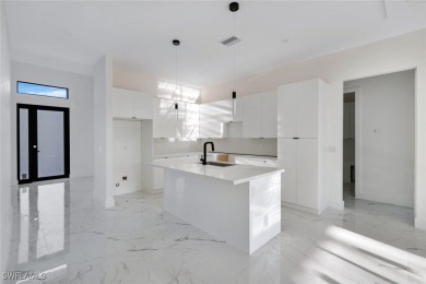 New Construction Home with High Elevation near the Seven Islands on Burnt Store Golf Club in Florida - for sale on GolfHomes.com, golf home, golf lot