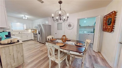 Welcome to this beautifully remodeled 3-bed, 2-bath home in the on Brunswick Country Club in Georgia - for sale on GolfHomes.com, golf home, golf lot