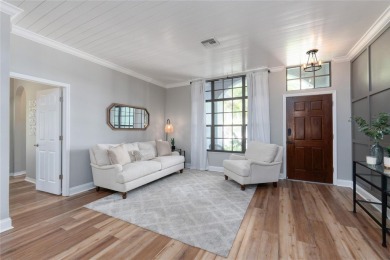 One or more photo(s) has been virtually staged. Showstopper Home on The Eagles Golf Course and Club in Florida - for sale on GolfHomes.com, golf home, golf lot
