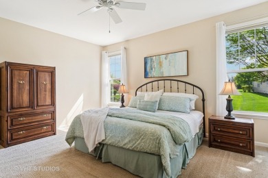 You are sure to Fall in Love with this Custom 'Carnegie' Floor on White Eagle Golf Club in Illinois - for sale on GolfHomes.com, golf home, golf lot