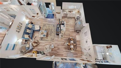 Welcome to this beautifully remodeled 3-bed, 2-bath home in the on Brunswick Country Club in Georgia - for sale on GolfHomes.com, golf home, golf lot