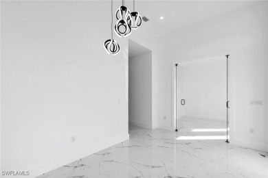 New Construction Home with High Elevation near the Seven Islands on Burnt Store Golf Club in Florida - for sale on GolfHomes.com, golf home, golf lot