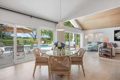Welcome to this completely renovated, move-in-ready gem nestled on Palm Beach Polo and Country Club in Florida - for sale on GolfHomes.com, golf home, golf lot