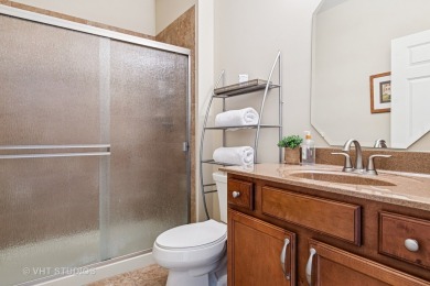 You are sure to Fall in Love with this Custom 'Carnegie' Floor on White Eagle Golf Club in Illinois - for sale on GolfHomes.com, golf home, golf lot
