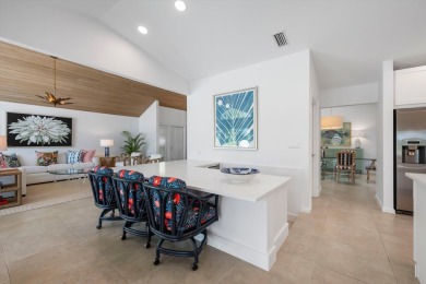 Welcome to this completely renovated, move-in-ready gem nestled on Palm Beach Polo and Country Club in Florida - for sale on GolfHomes.com, golf home, golf lot