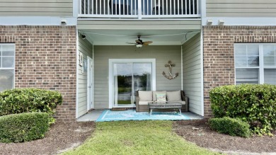 Immaculate 2BR/2BA First-Floor Condo in Kiskadee Parke - Fully on Wild Wing Plantation in South Carolina - for sale on GolfHomes.com, golf home, golf lot
