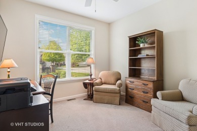 You are sure to Fall in Love with this Custom 'Carnegie' Floor on White Eagle Golf Club in Illinois - for sale on GolfHomes.com, golf home, golf lot