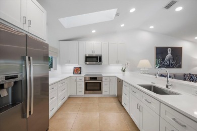 Welcome to this completely renovated, move-in-ready gem nestled on Palm Beach Polo and Country Club in Florida - for sale on GolfHomes.com, golf home, golf lot