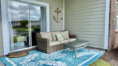 Immaculate 2BR/2BA First-Floor Condo in Kiskadee Parke - Fully on Wild Wing Plantation in South Carolina - for sale on GolfHomes.com, golf home, golf lot