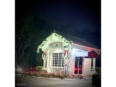 Welcome to your refined Florida retreat in the heart of on Colonial Country Club in Florida - for sale on GolfHomes.com, golf home, golf lot