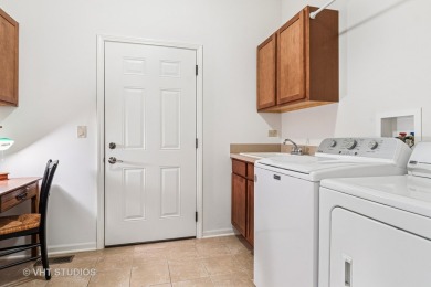 You are sure to Fall in Love with this Custom 'Carnegie' Floor on White Eagle Golf Club in Illinois - for sale on GolfHomes.com, golf home, golf lot