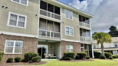 Immaculate 2BR/2BA First-Floor Condo in Kiskadee Parke - Fully on Wild Wing Plantation in South Carolina - for sale on GolfHomes.com, golf home, golf lot