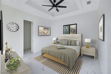 New Construction Home with High Elevation near the Seven Islands on Burnt Store Golf Club in Florida - for sale on GolfHomes.com, golf home, golf lot