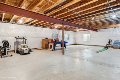 You are sure to Fall in Love with this Custom 'Carnegie' Floor on White Eagle Golf Club in Illinois - for sale on GolfHomes.com, golf home, golf lot