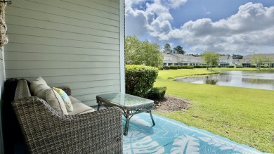 Immaculate 2BR/2BA First-Floor Condo in Kiskadee Parke - Fully on Wild Wing Plantation in South Carolina - for sale on GolfHomes.com, golf home, golf lot
