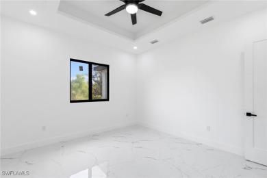New Construction Home with High Elevation near the Seven Islands on Burnt Store Golf Club in Florida - for sale on GolfHomes.com, golf home, golf lot