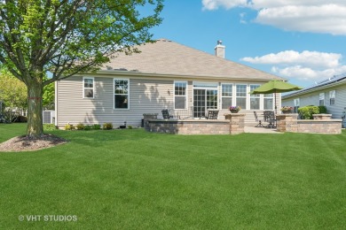 You are sure to Fall in Love with this Custom 'Carnegie' Floor on White Eagle Golf Club in Illinois - for sale on GolfHomes.com, golf home, golf lot