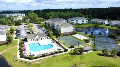 Immaculate 2BR/2BA First-Floor Condo in Kiskadee Parke - Fully on Wild Wing Plantation in South Carolina - for sale on GolfHomes.com, golf home, golf lot