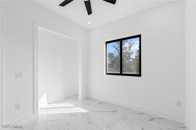 New Construction Home with High Elevation near the Seven Islands on Burnt Store Golf Club in Florida - for sale on GolfHomes.com, golf home, golf lot