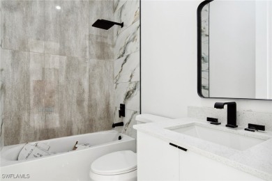 New Construction Home with High Elevation near the Seven Islands on Burnt Store Golf Club in Florida - for sale on GolfHomes.com, golf home, golf lot