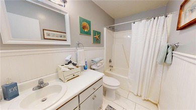 Welcome to this beautifully remodeled 3-bed, 2-bath home in the on Brunswick Country Club in Georgia - for sale on GolfHomes.com, golf home, golf lot