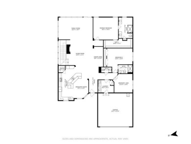 You are sure to Fall in Love with this Custom 'Carnegie' Floor on White Eagle Golf Club in Illinois - for sale on GolfHomes.com, golf home, golf lot