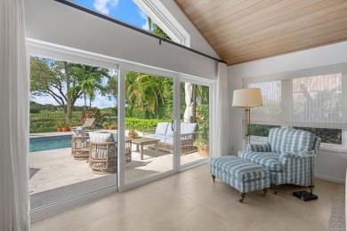 Welcome to this completely renovated, move-in-ready gem nestled on Palm Beach Polo and Country Club in Florida - for sale on GolfHomes.com, golf home, golf lot