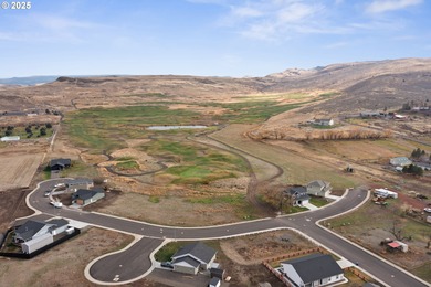 Experience elevated living in this stunning new construction on Buffalo Peak Golf Course in Oregon - for sale on GolfHomes.com, golf home, golf lot
