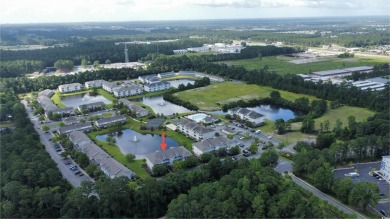 Immaculate 2BR/2BA First-Floor Condo in Kiskadee Parke - Fully on Wild Wing Plantation in South Carolina - for sale on GolfHomes.com, golf home, golf lot