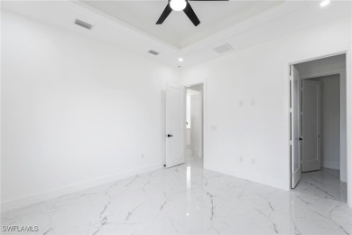New Construction Home with High Elevation near the Seven Islands on Burnt Store Golf Club in Florida - for sale on GolfHomes.com, golf home, golf lot