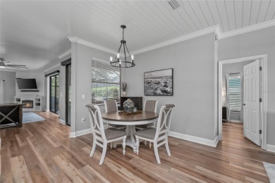 One or more photo(s) has been virtually staged. Showstopper Home on The Eagles Golf Course and Club in Florida - for sale on GolfHomes.com, golf home, golf lot