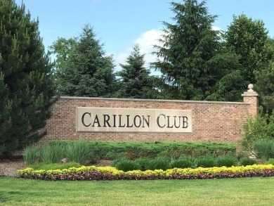 You are sure to Fall in Love with this Custom 'Carnegie' Floor on White Eagle Golf Club in Illinois - for sale on GolfHomes.com, golf home, golf lot