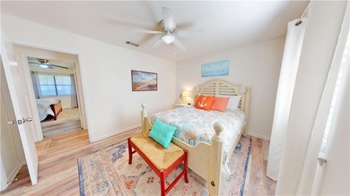 Welcome to this beautifully remodeled 3-bed, 2-bath home in the on Brunswick Country Club in Georgia - for sale on GolfHomes.com, golf home, golf lot