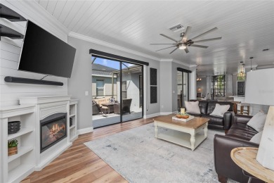 One or more photo(s) has been virtually staged. Showstopper Home on The Eagles Golf Course and Club in Florida - for sale on GolfHomes.com, golf home, golf lot