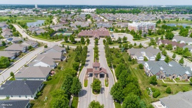You are sure to Fall in Love with this Custom 'Carnegie' Floor on White Eagle Golf Club in Illinois - for sale on GolfHomes.com, golf home, golf lot