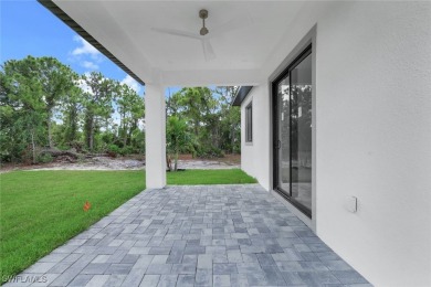 New Construction Home with High Elevation near the Seven Islands on Burnt Store Golf Club in Florida - for sale on GolfHomes.com, golf home, golf lot