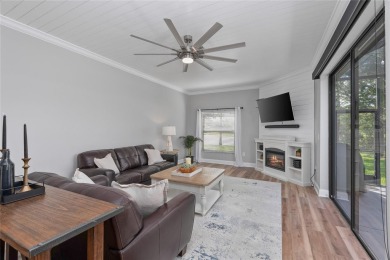 One or more photo(s) has been virtually staged. Showstopper Home on The Eagles Golf Course and Club in Florida - for sale on GolfHomes.com, golf home, golf lot