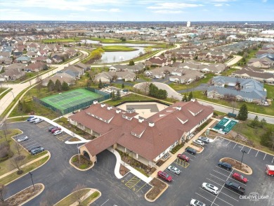 You are sure to Fall in Love with this Custom 'Carnegie' Floor on White Eagle Golf Club in Illinois - for sale on GolfHomes.com, golf home, golf lot