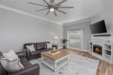 One or more photo(s) has been virtually staged. Showstopper Home on The Eagles Golf Course and Club in Florida - for sale on GolfHomes.com, golf home, golf lot