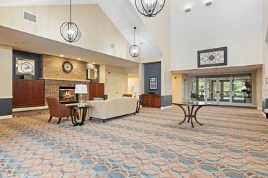 You are sure to Fall in Love with this Custom 'Carnegie' Floor on White Eagle Golf Club in Illinois - for sale on GolfHomes.com, golf home, golf lot